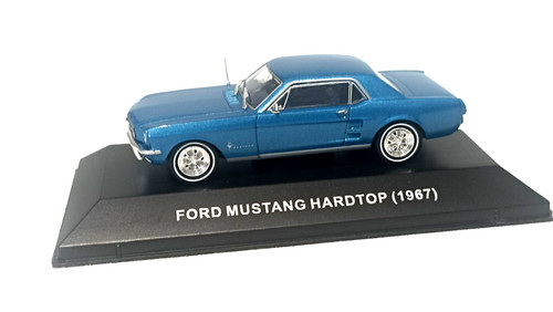 Ford mustang hardtop 1967 - ford,