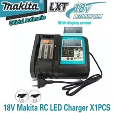 Chargeur Makita – Modèle