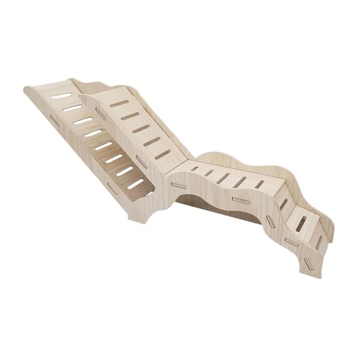 Cachette bois pour - en, hamsters
