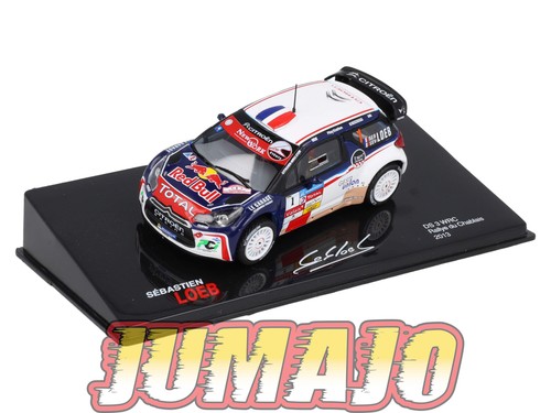 Rsl40 voiture ixo altaya - 1/43,