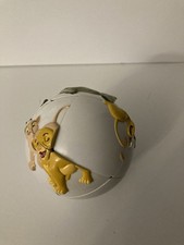 Jouet Ancien Vintage  Rubicub Puzzle Le Roi Lion Disney