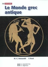 Le Monde grec antique