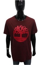 T-Shirt Timberland Homme Logo