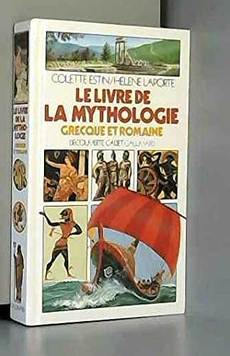 Livre la mythologie - livre,