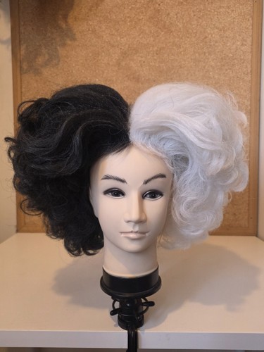 Perruque drag queen - drag-queen, cruella
