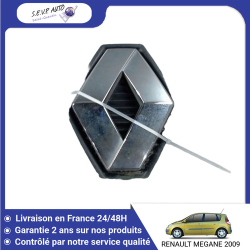 Sigle calandre - sigle,