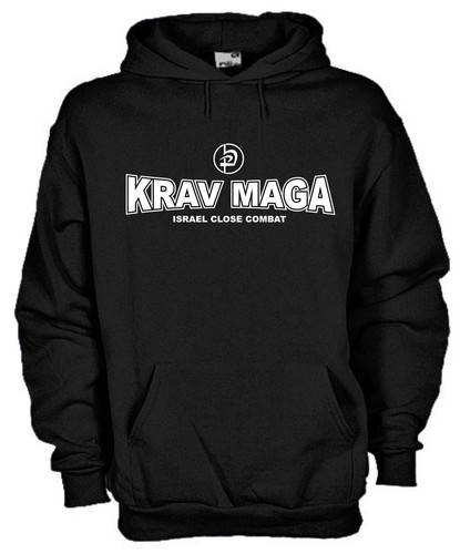 Krav maga kj458 capuche - krav,