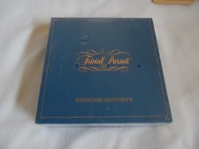 Vintage Trivial Pursuit Master