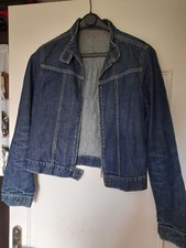 Veste en jean T38
