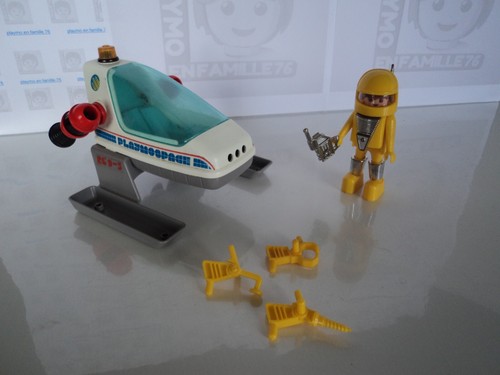 Playmobil vintage espace - playmobil,