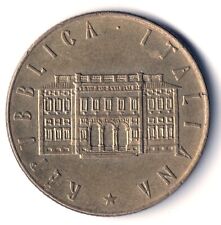 Italie - 1981 Pièce Monnaie
