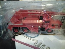 CAMION BERLIET MAGIRUS TBO 15