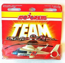 MAJORETTE N°329/370 Tracteur