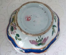Céramique bol chinois ancien