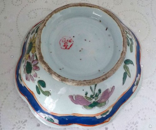 Céramique bol chinois ancien