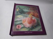 Livre Pop Up cendrillon