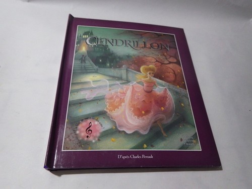 Livre pop cendrillon - livre,