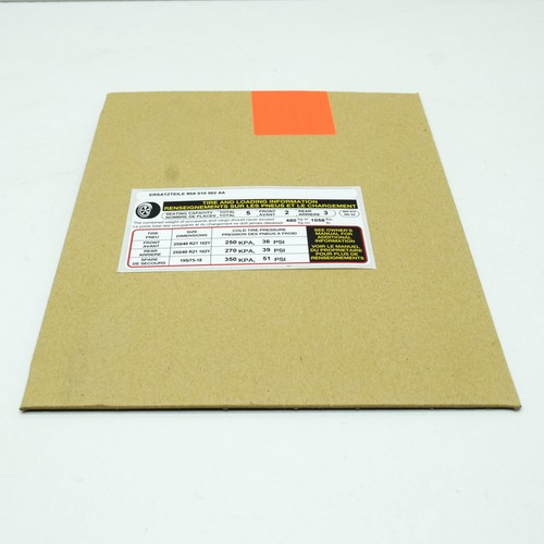 Audi 80a plaque de - fy,