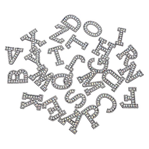 Lot lettres - de,