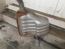 Ligne complete d'echappement