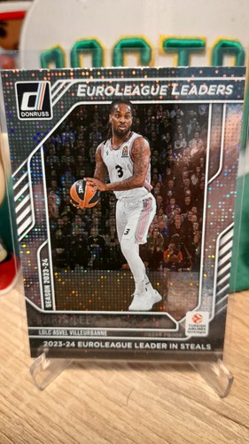 2024 donruss euroleague - donruss,