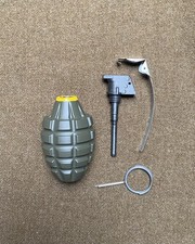 3D Printed US WW2 MKII Frag