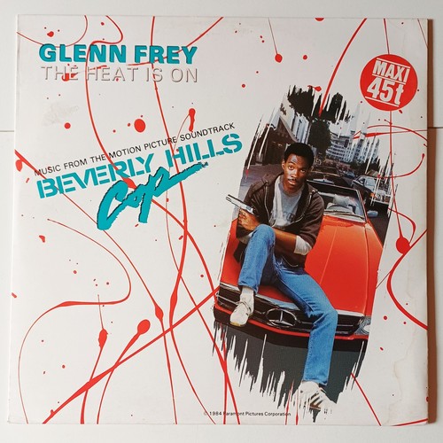 Glenn frey the - frey, "the