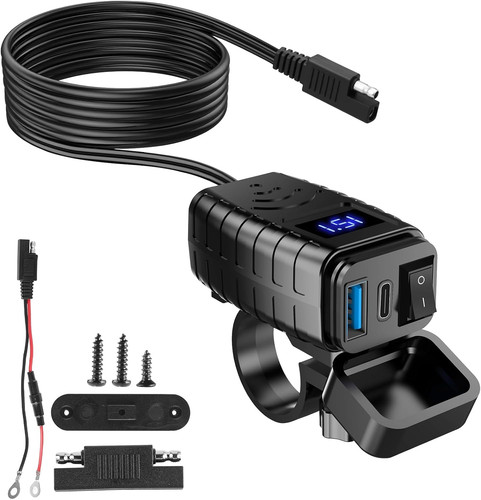 Chargeur rapide pour voiture - chargeur,