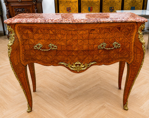 Trés rare commode - trés,