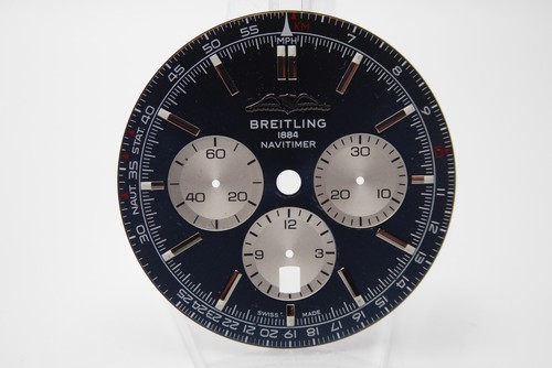 Cadran chronographe - de,
