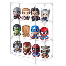 Vitrine en acrylique