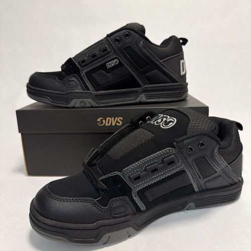 Dvs shoes comanche black - comanche, in