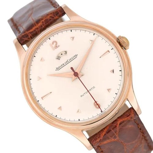 Jaeger lecoultre powermatic - jaeger-lecoultre,