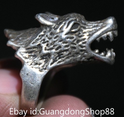 Vieux chinois miao - "vieux, argent