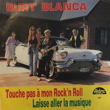 Burt blanca touche - pas, a