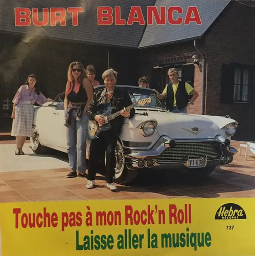 Burt blanca touche pas mon - a,