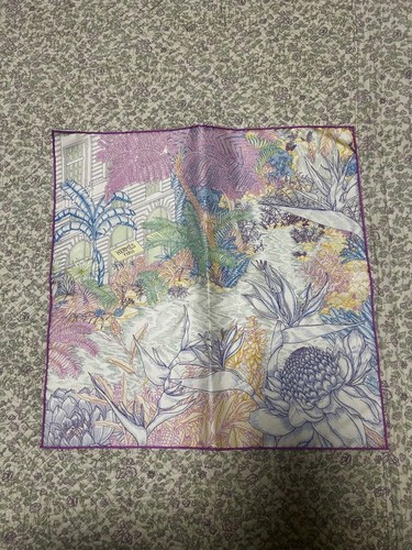 Hermès foulard tropical - foulard,