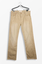 Pantalon velours côtelé - pantalon,