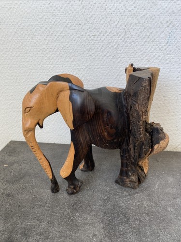 Ancienne statuette sculpture - statuette,