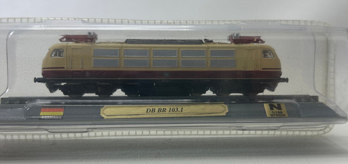 103 model train - db,
