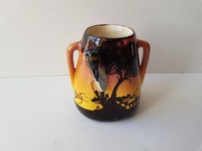 Vase provencal en céramique -