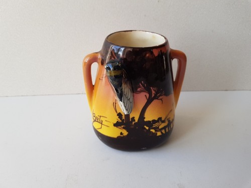 Vase provencal céramique - céramique,