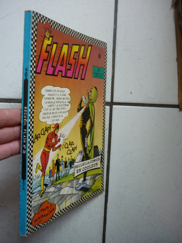 Reliure flash - flash,