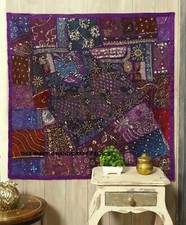 40 " Perlé Tenture Tapisserie