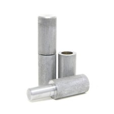 3" Inch Weld On Barrel Hinge |