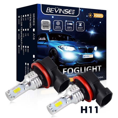 H11 led feu antibrouillard - led,
