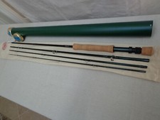 Winston BIIX 9', 8 Weight Fly