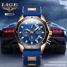 Montre homme Quartz calendrier