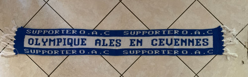 Rare echarpe vintage olympique - rare,