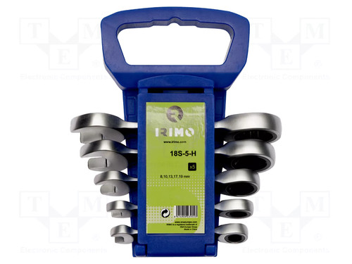 Irimo 18s clé kit - irimo, clé-kit